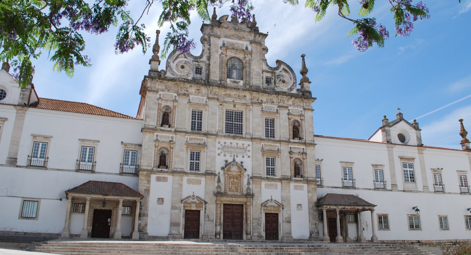 Castelo de Santarém, Portugal